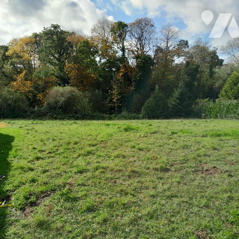 2343 - TERRAIN A BATIR DE 1253M² IDEALEMENT SITUE