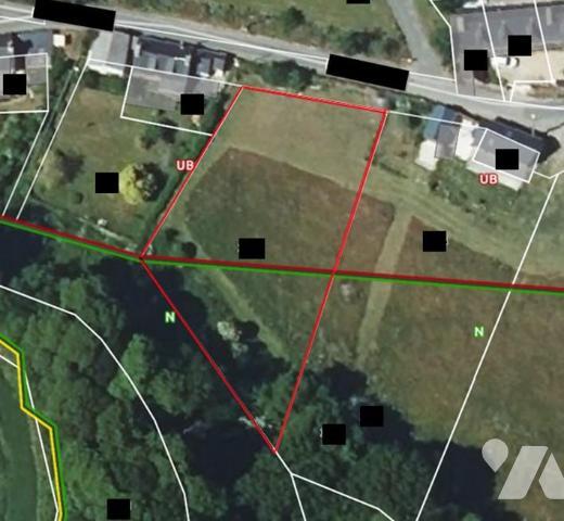 2343 - TERRAIN A BATIR DE 1253M² IDEALEMENT SITUE