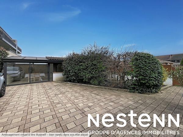 A Vendre, Maison avec fort potentiel nord MACON (71000)