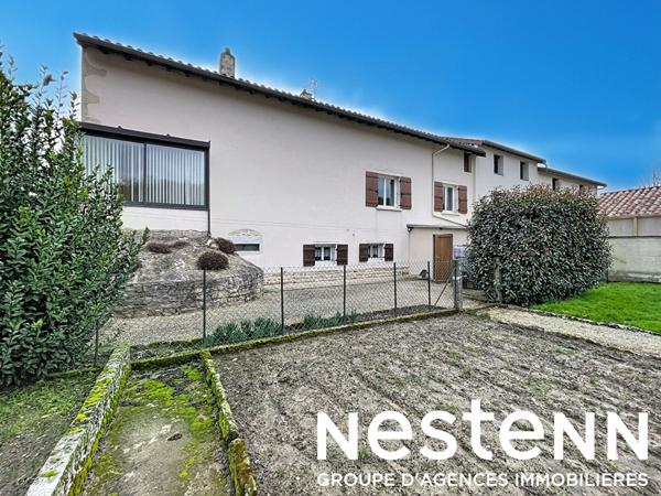 A Vendre, Maison avec fort potentiel nord MACON (71000)