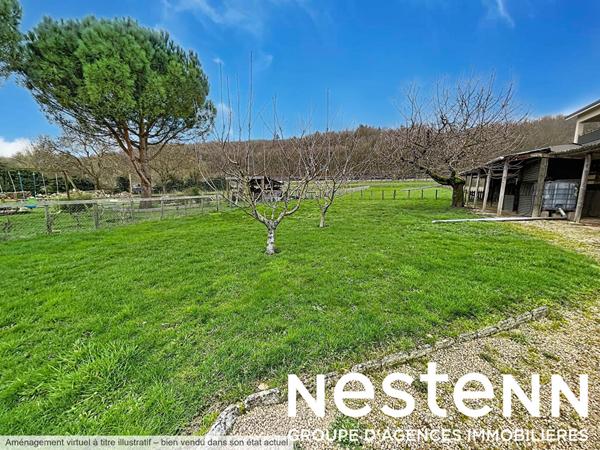 A Vendre, Maison avec fort potentiel nord MACON (71000)