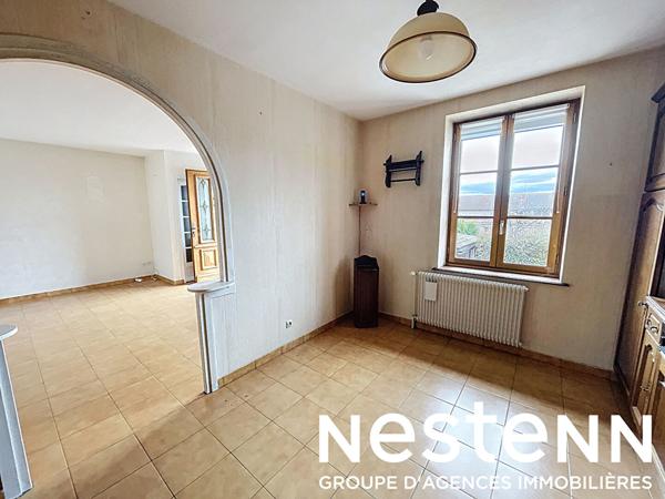 A Vendre, Maison avec fort potentiel nord MACON (71000)