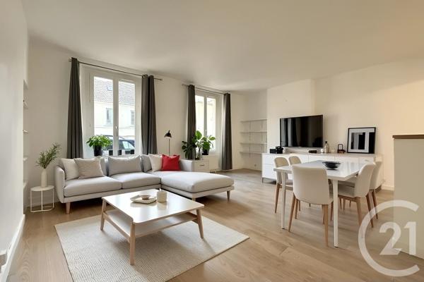 Appartement F3 à vendre  3 pièces - 60,33 m2 ST GERMAIN EN LAYE - 78