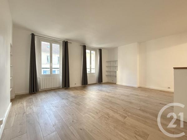 Appartement F3 à vendre  3 pièces - 60,33 m2 ST GERMAIN EN LAYE - 78