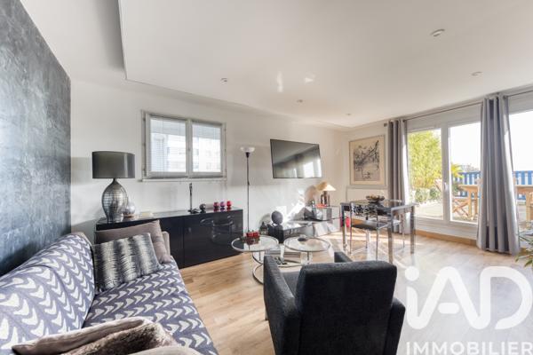 Appartement à vendre 2 pièces 57,64 m² Noisy-le-Grand