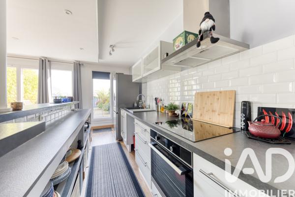 Appartement à vendre 2 pièces 57,64 m² Noisy-le-Grand