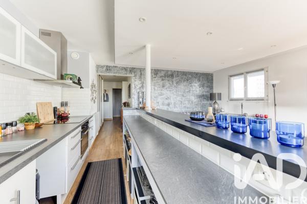 Appartement à vendre 2 pièces 57,64 m² Noisy-le-Grand