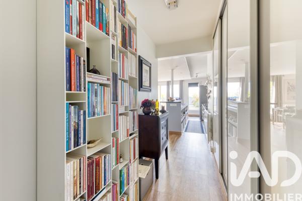 Appartement à vendre 2 pièces 57,64 m² Noisy-le-Grand