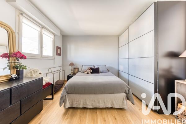 Appartement à vendre 2 pièces 57,64 m² Noisy-le-Grand