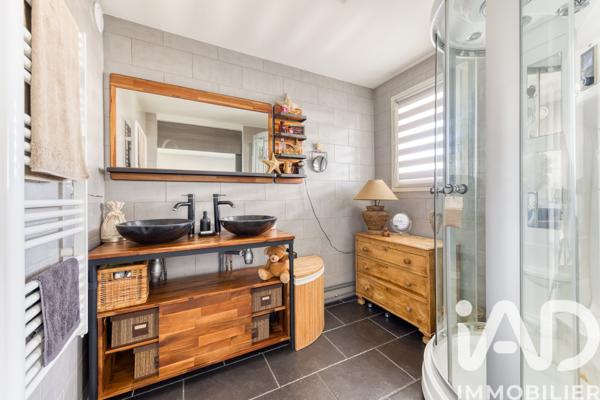 Appartement à vendre 2 pièces 57,64 m² Noisy-le-Grand