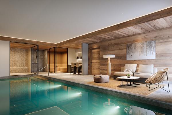 Vente Chalet de luxe Megève 8 Pièces 429 m²