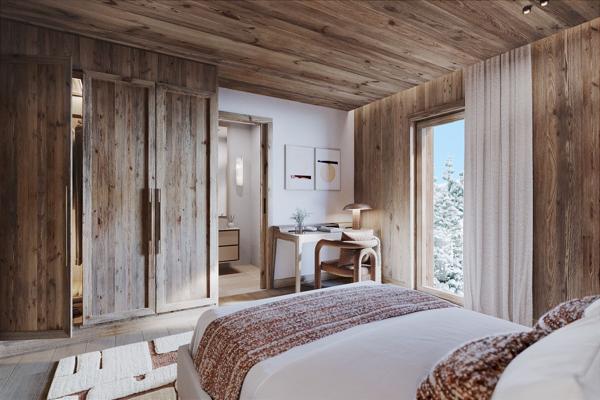 Vente Chalet de luxe Megève 8 Pièces 429 m²