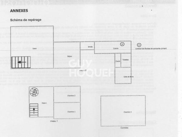 Maison à vendre de 98 m²