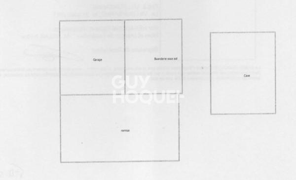Maison à vendre de 98 m²
