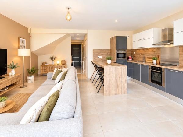 Immobilier Fréjus (83600) – Maison 77.55m2 – 455 000 €