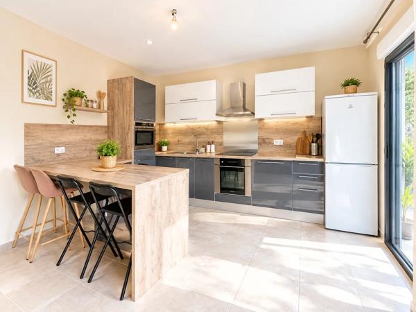 Immobilier Fréjus (83600) – Maison 77.55m2 – 455 000 €