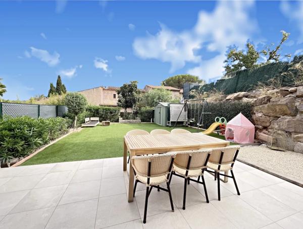 Immobilier Fréjus (83600) – Maison 77.55m2 – 455 000 €