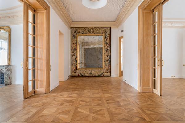 Vente Appartement de luxe Paris 16 8 Pièces 463 m²
