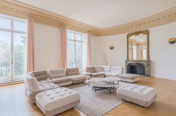 Vente Appartement de luxe Paris 16 8 Pièces 463 m²