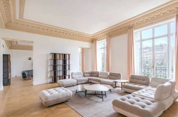 Vente Appartement de luxe Paris 16 8 Pièces 463 m²