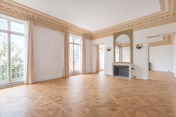 Vente Appartement de luxe Paris 16 8 Pièces 463 m²