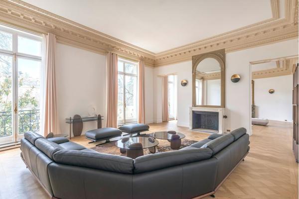 Vente Appartement de luxe Paris 16 8 Pièces 463 m²