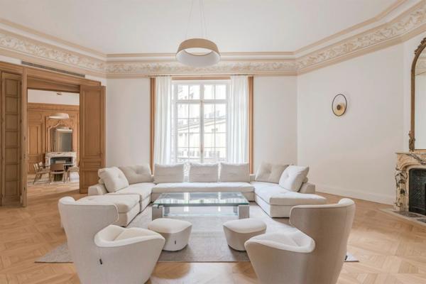Vente Appartement de luxe Paris 16 8 Pièces 463 m²