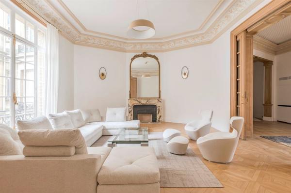 Vente Appartement de luxe Paris 16 8 Pièces 463 m²