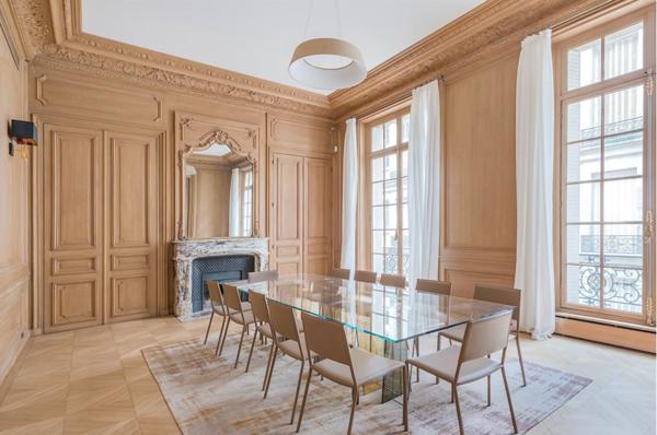 Vente Appartement de luxe Paris 16 8 Pièces 463 m²