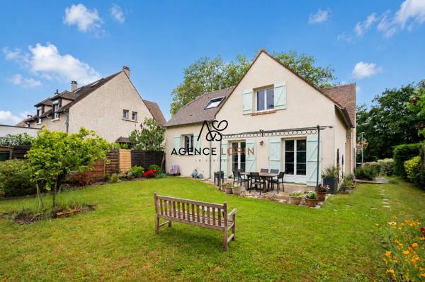 Maison Chatou - 8 pièces - 188.57 m² Chatou Maison Chatou - 8 pièces - 188.57 m² Chatou