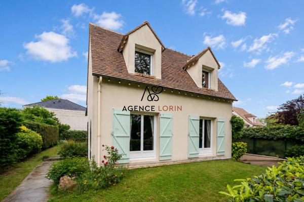 Maison Chatou - 8 pièces - 188.57 m² Chatou Maison Chatou - 8 pièces - 188.57 m² Chatou