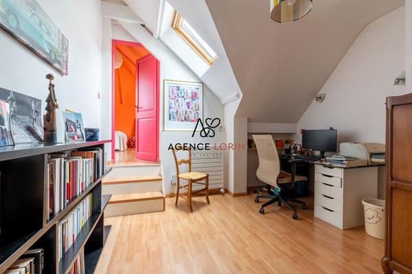 Maison Chatou - 8 pièces - 188.57 m² Chatou Maison Chatou - 8 pièces - 188.57 m² Chatou