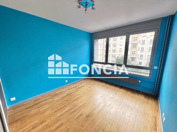 Location Appartement 3 pièces 77.76 m² - 24 RUE CRILLON Lyon 69006