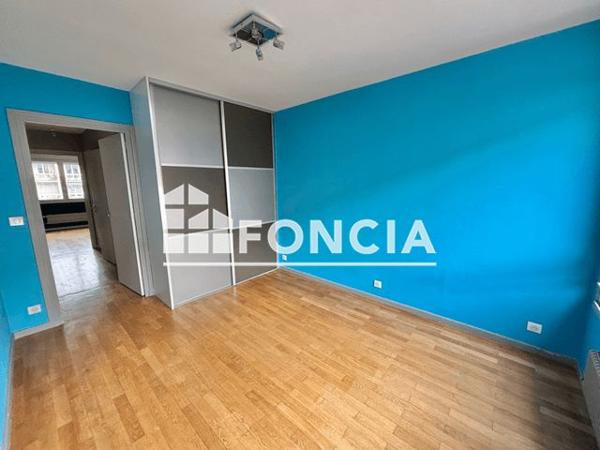 Location Appartement 3 pièces 77.76 m² - 24 RUE CRILLON Lyon 69006