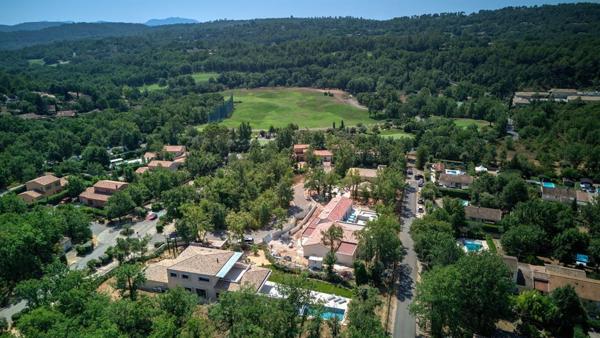 Vente Villa de luxe Tourrettes 5 Pièces 240 m²