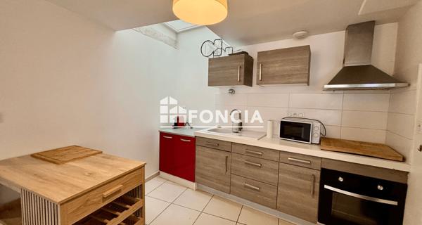 À vendre Appartement 2 pièces 54 m² - Niort 79000