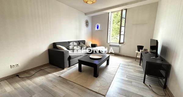 À vendre Appartement 2 pièces 54 m² - Niort 79000