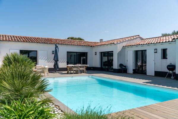 Vente Maison de luxe Rivedoux-Plage 6 Pièces 156 m²