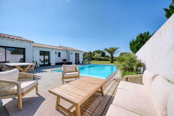 Vente Maison de luxe Rivedoux-Plage 6 Pièces 156 m²