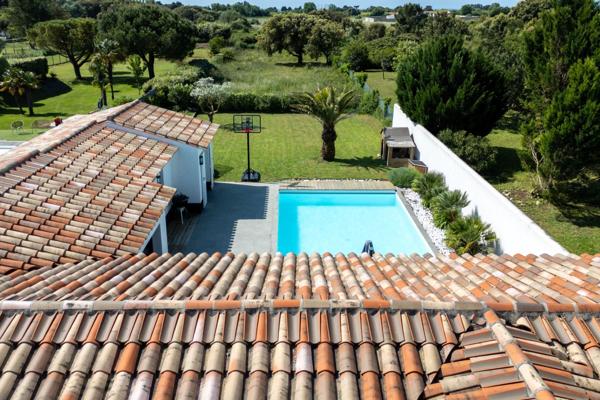 Vente Maison de luxe Rivedoux-Plage 6 Pièces 156 m²