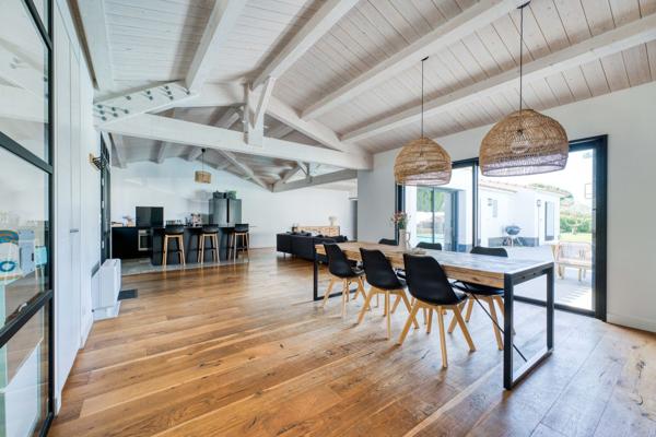 Vente Maison de luxe Rivedoux-Plage 6 Pièces 156 m²
