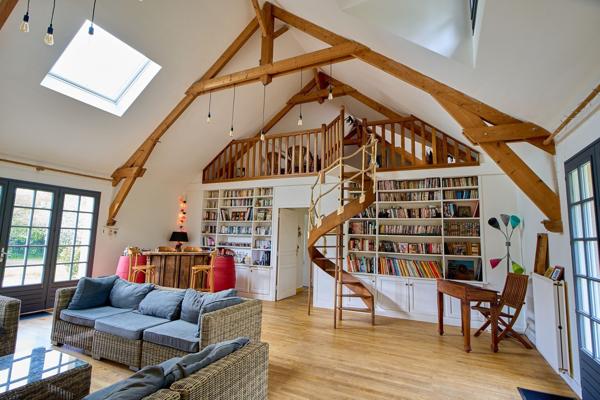 Vente Maison de luxe Saint-Lunaire 10 Pièces 276 m²