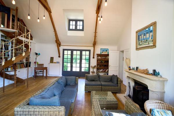 Vente Maison de luxe Saint-Lunaire 10 Pièces 276 m²