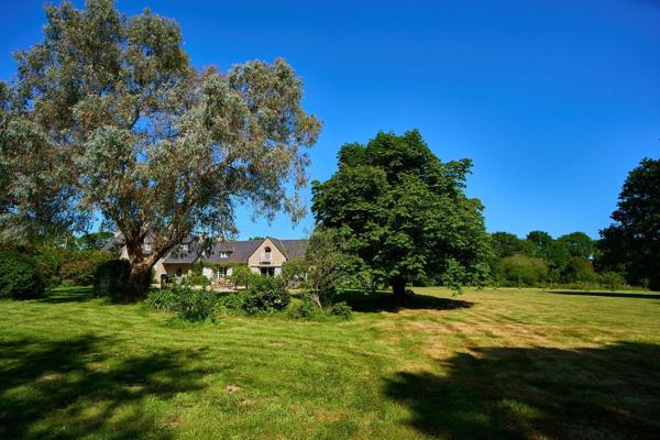 Vente Maison de luxe Saint-Lunaire 10 Pièces 276 m²