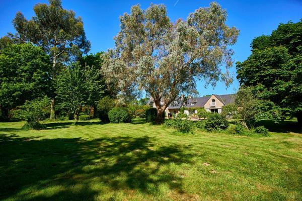 Vente Maison de luxe Saint-Lunaire 10 Pièces 276 m²