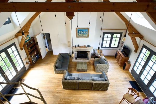 Vente Maison de luxe Saint-Lunaire 10 Pièces 276 m²