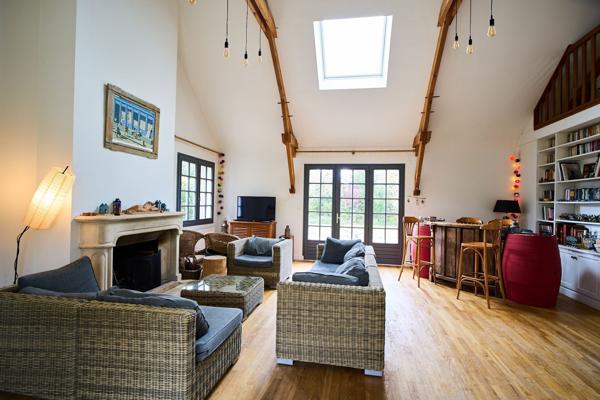 Vente Maison de luxe Saint-Lunaire 10 Pièces 276 m²