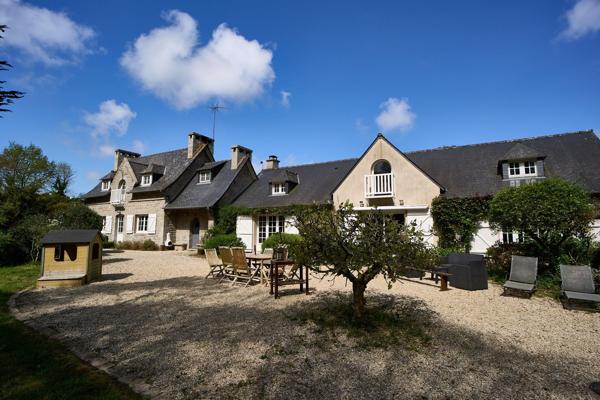 Vente Maison de luxe Saint-Lunaire 10 Pièces 276 m²