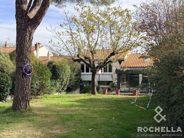 Maison 156m² sur parcelle de 630m²