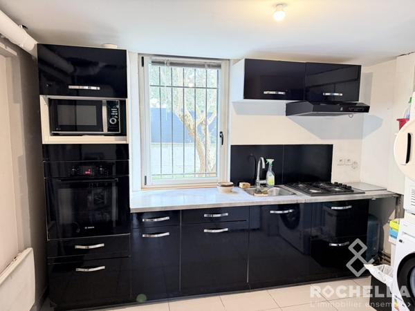 Maison 156m² sur parcelle de 630m²